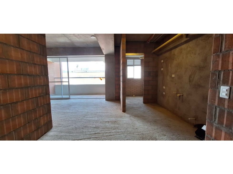 Apartamento en venta Antioquia Bello Zona Industrial No 1 76 m2 Habitaciones 3 Baños 2 Garajes 1 Precio $450000000