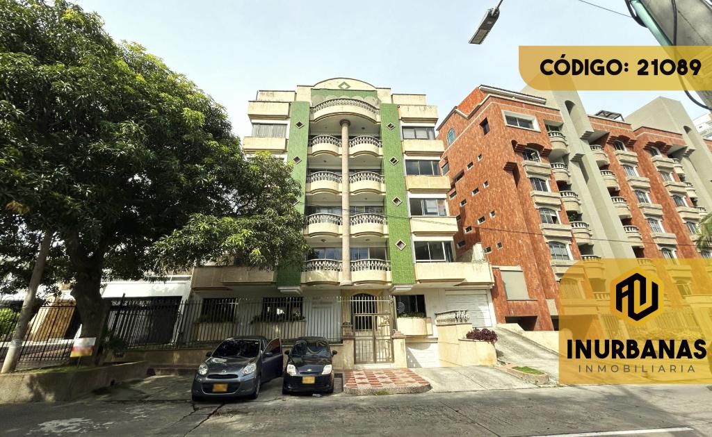 Apartamento en venta Atlántico Barranquilla Andalucia 156 m2 Habitaciones 3 Baños 3 Garajes 2 Precio $450000000