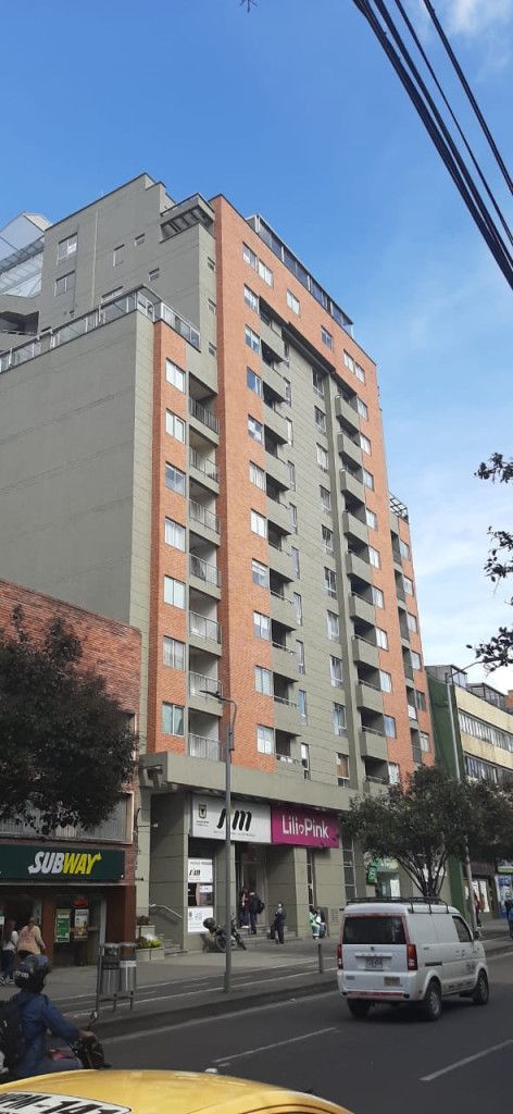 Apartamento en venta Cundinamarca Bogotá Sucre 44 m2 Habitaciones 1 Baños 1 Garajes 0 Precio $325000000