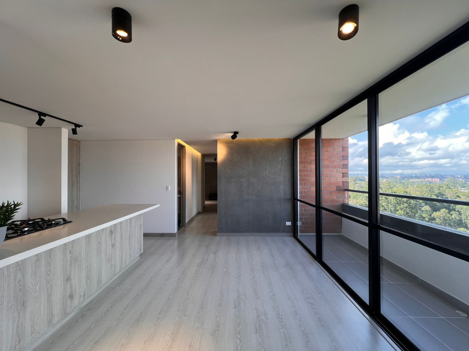 Apartamento en arriendo Antioquia Medellín Calle Nueva 78 m2 Habitaciones 2 Baños 2 Garajes 1 Precio $3700000