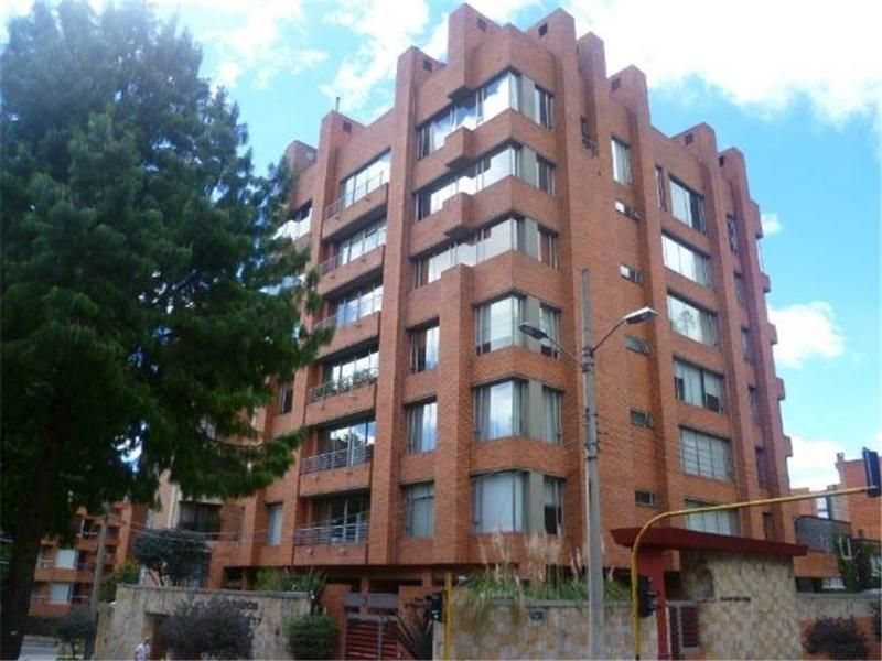 Apartaestudio en arriendo Cundinamarca Bogotá Los Rosales 53 m2 Habitaciones 1 Baños 1 Garajes 1 Precio $3298800
