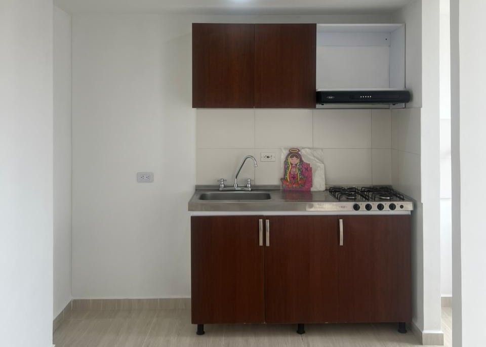 Apartamento en arriendo Risaralda Pereira Mirador De Batara 57 m2 Habitaciones 3 Baños 2 Garajes 1 Precio $1500000