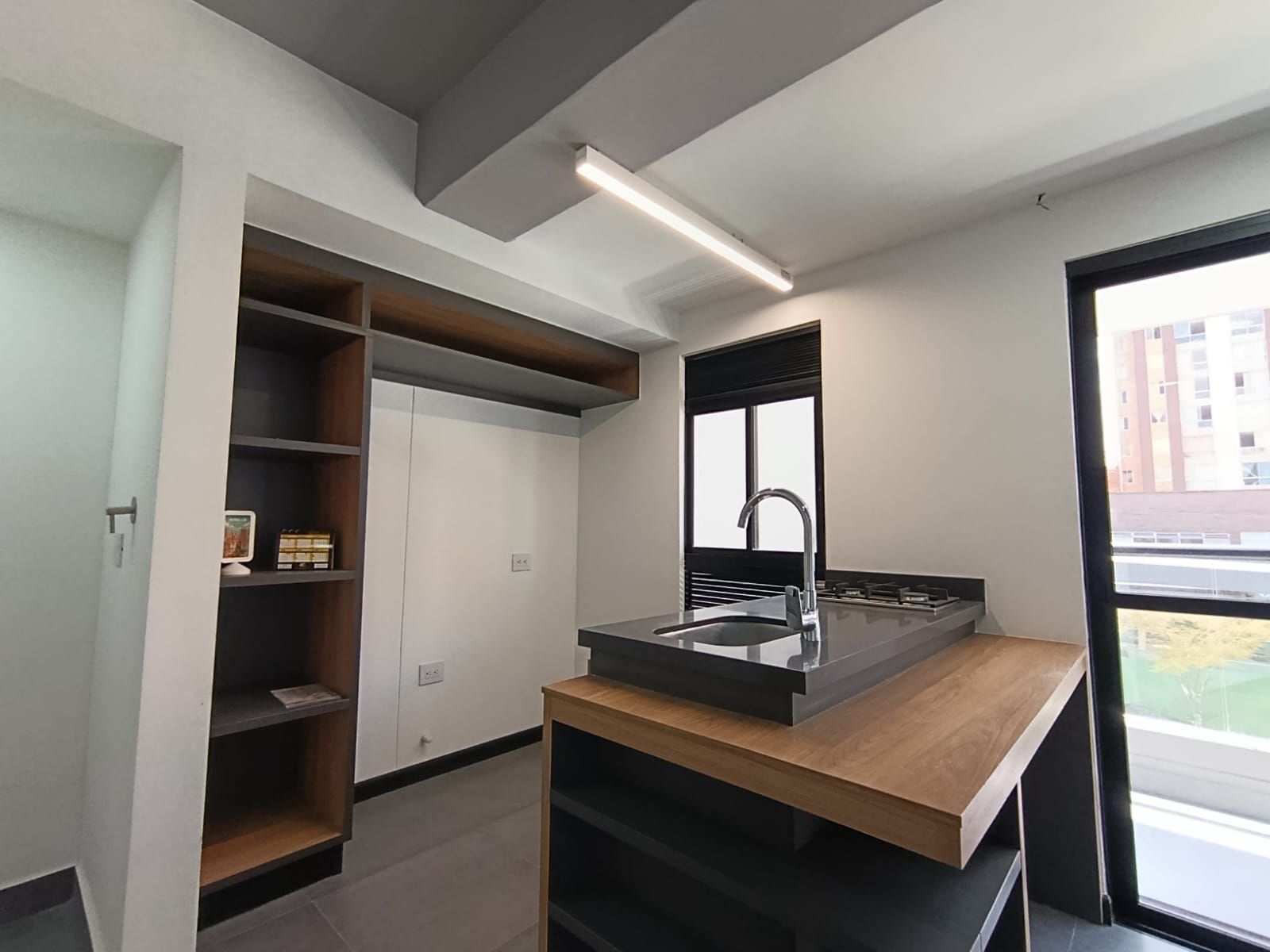 Apartaestudio en arriendo Antioquia Medellín Buenos Aires 40 m2 Habitaciones 1 Baños 1 Garajes 1 Precio $1900000