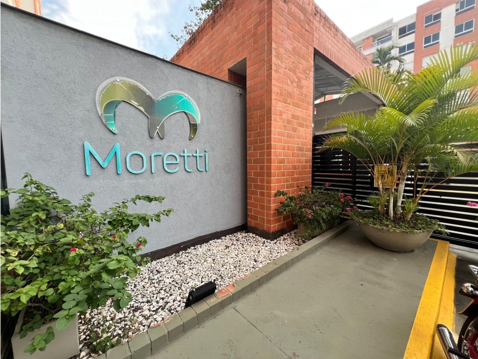 Apartamento en venta Valle Del Cauca Cali Conjunto Residencial Moretti 90 m2 Habitaciones 2 Baños 3 Garajes 1 Precio $415000000