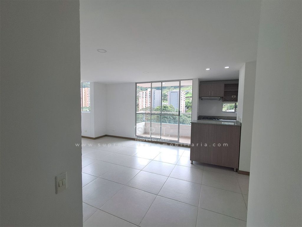Apartamento en arriendo Antioquia Envigado El Chinguí 60 m2 Habitaciones 2 Baños 2 Garajes 1 Precio $2900000