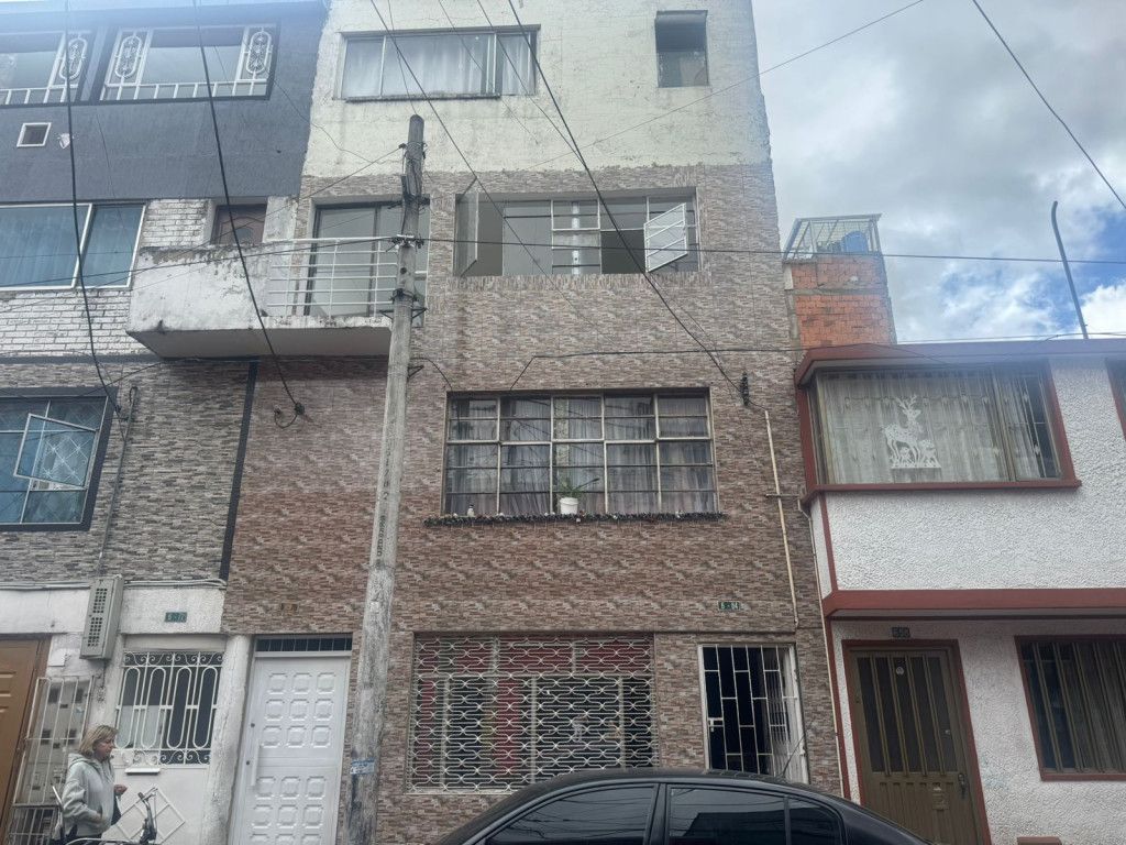 Apartamento en venta Cundinamarca Bogotá El Progreso 52 m2 Habitaciones 2 Baños 2 Garajes 0 Precio $200000000