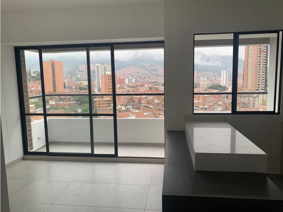 Apartamento en venta Antioquia Bello Zona Industrial No 1 47 m2 Habitaciones 1 Baños 2 Garajes 1 Precio $385000000