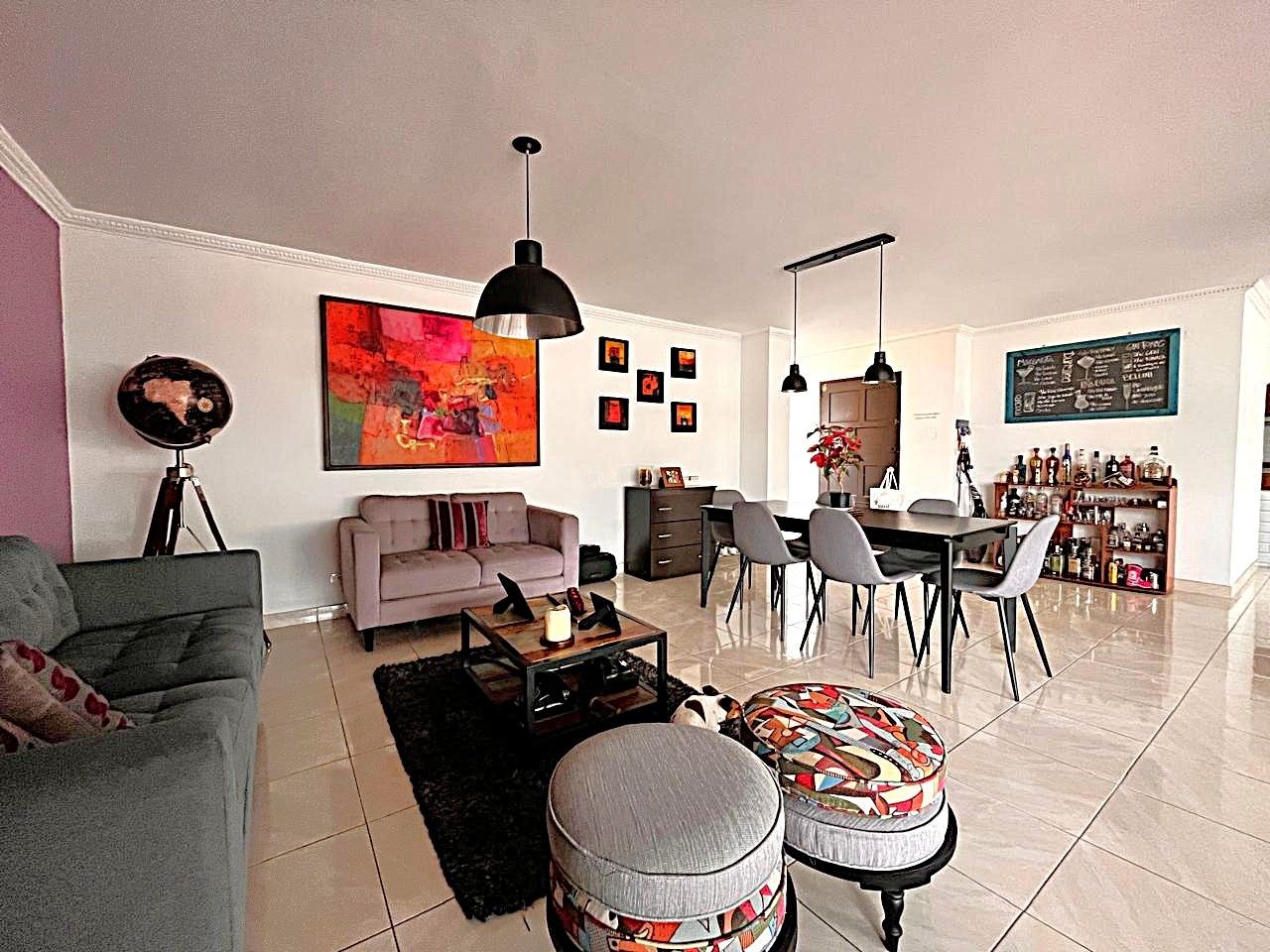 Apartamento en venta Valle Del Cauca Cali San Vicente 152 m2 Habitaciones 3 Baños 3 Garajes 1 Precio $600000000