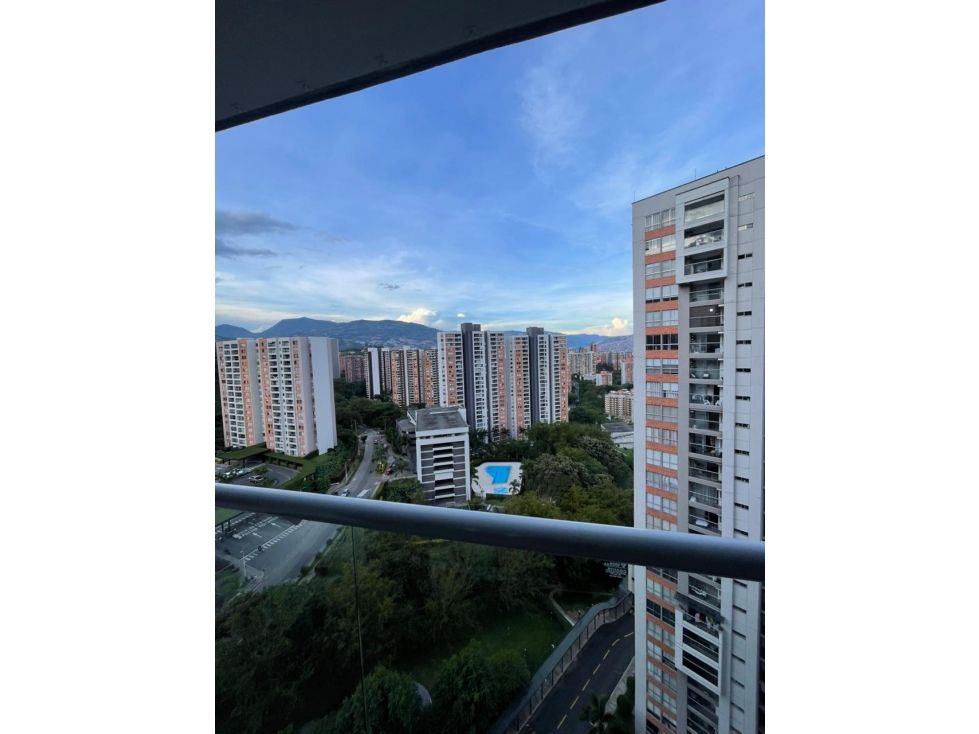 Apartamento en venta Antioquia Medellín La Candelaria 67 m2 Habitaciones 2 Baños 2 Garajes 1 Precio $550000000