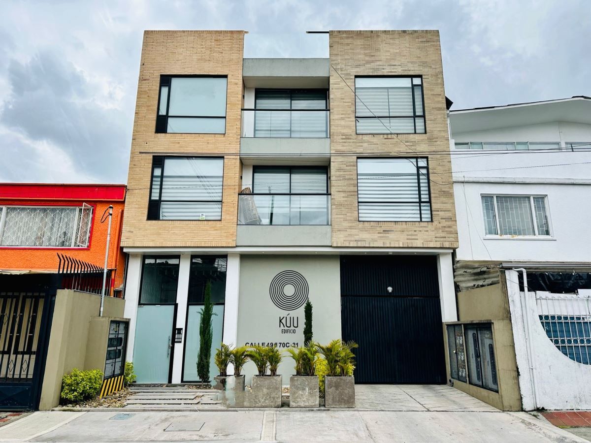 Apartamento en venta Cundinamarca Bogotá Normandía 57 m2 Habitaciones 2 Baños 2 Garajes 2 Precio $530000000