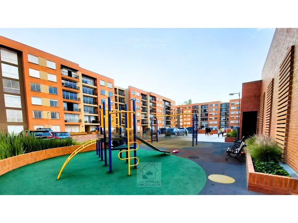 Apartamento en arriendo Cundinamarca Chía Chia 104 m2 Habitaciones 3 Baños 2 Garajes 2 Precio $3100000