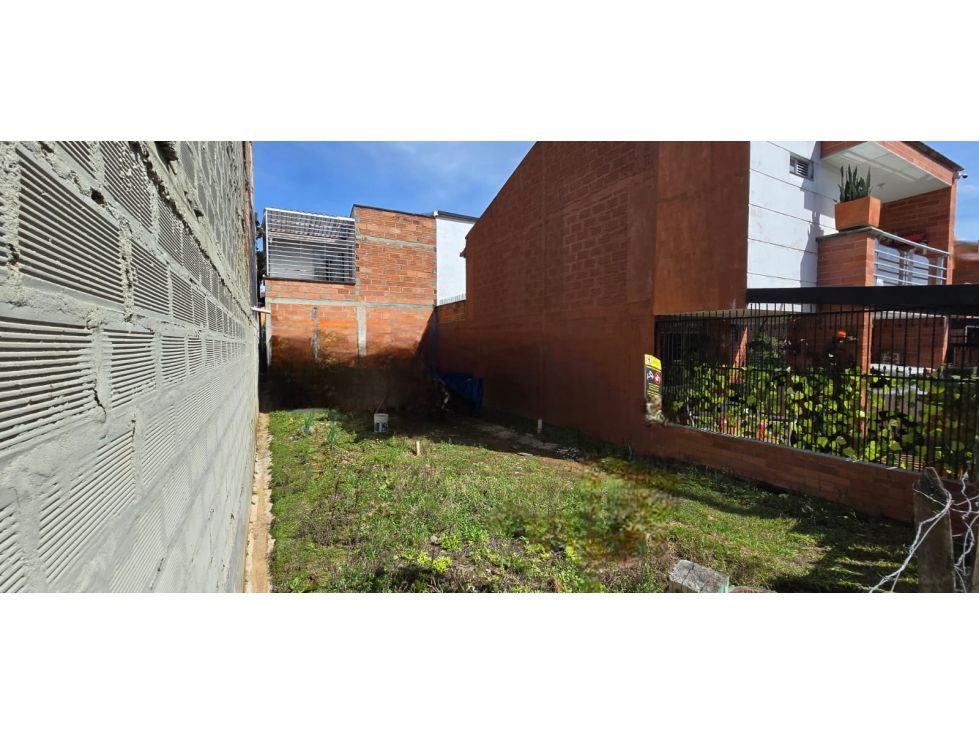 Lote en venta Antioquia La Ceja Centro 83 m2 Habitaciones 0 Baños 0 Garajes 0 Precio $230000000