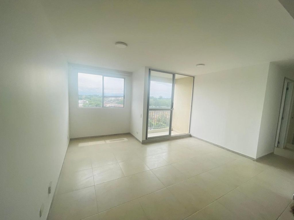 Apartamento en arriendo Valle Del Cauca Jamundí Libertadores 55 m2 Habitaciones 2 Baños 2 Garajes 1 Precio $1000000