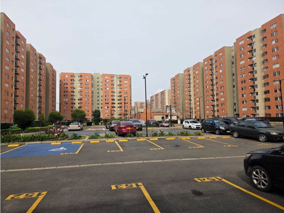 Apartamento en venta Cundinamarca Madrid Conjunto Residencial Ventura 56 m2 Habitaciones 3 Baños 2 Garajes 1 Precio $185000000