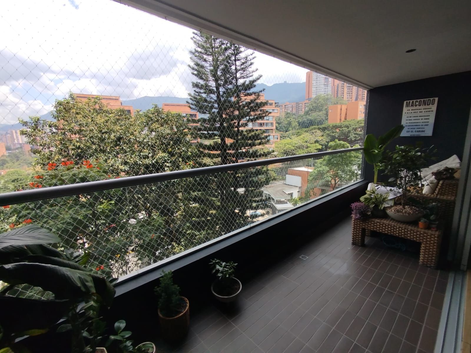 Apartamento en arriendo Antioquia Envigado Envigado 150 m2 Habitaciones 3 Baños 4 Garajes 1 Precio $6500000