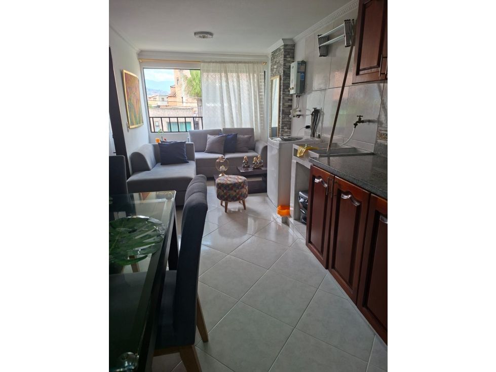 Apartamento en venta Antioquia Medellín La America 60 m2 Habitaciones 3 Baños 1 Garajes 0 Precio $350000000