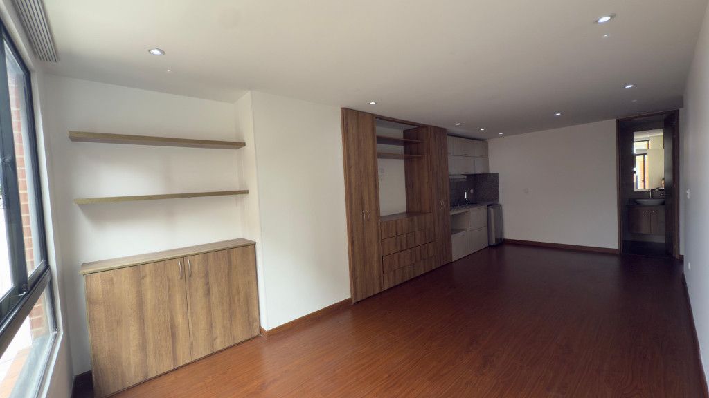 Apartamento en venta Cundinamarca Bogotá Bella Suiza 30 m2 Habitaciones 1 Baños 1 Garajes 1 Precio $298000000
