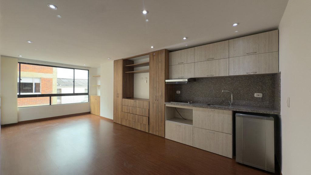 Apartamento en venta Cundinamarca Bogotá Santa Barbara Oriental 30 m2 Habitaciones 1 Baños 1 Garajes 1 Precio $280000000