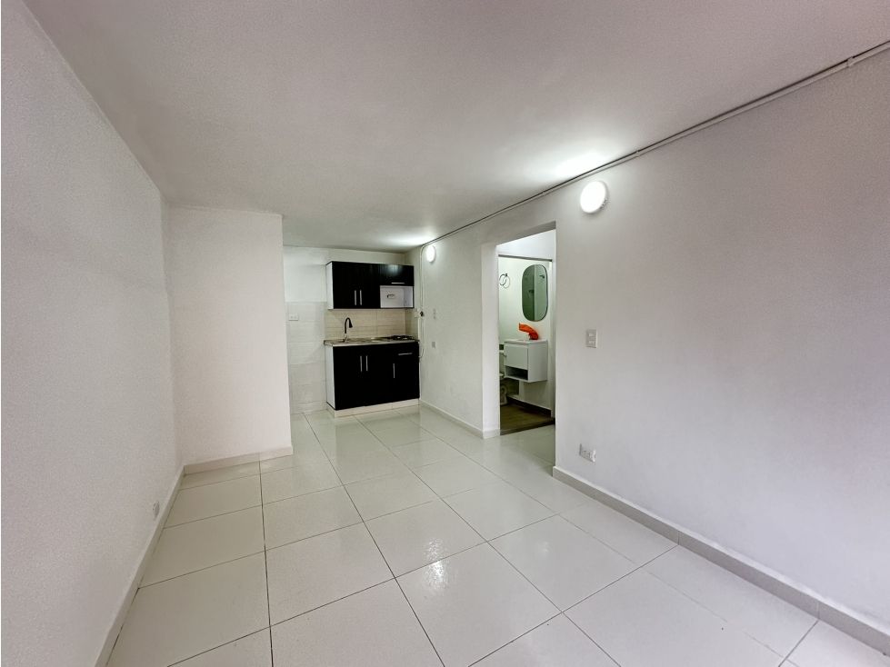 Apartaestudio en arriendo Antioquia Medellín El Danubio 20 m2 Habitaciones 1 Baños 1 Garajes 0 Precio $1250000