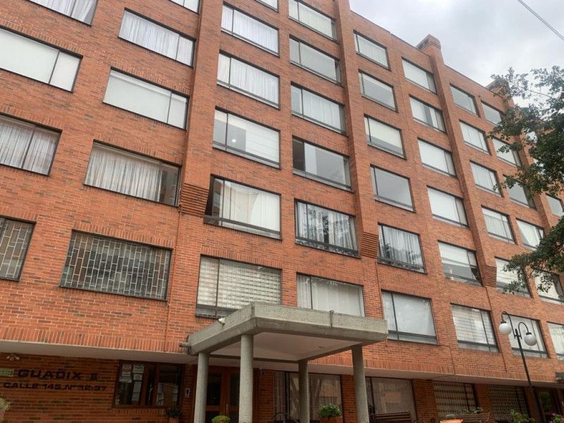 Apartamento en arriendo Cundinamarca Bogotá Acacias Usaquen 85 m2 Habitaciones 2 Baños 2 Garajes 1 Precio $2400000