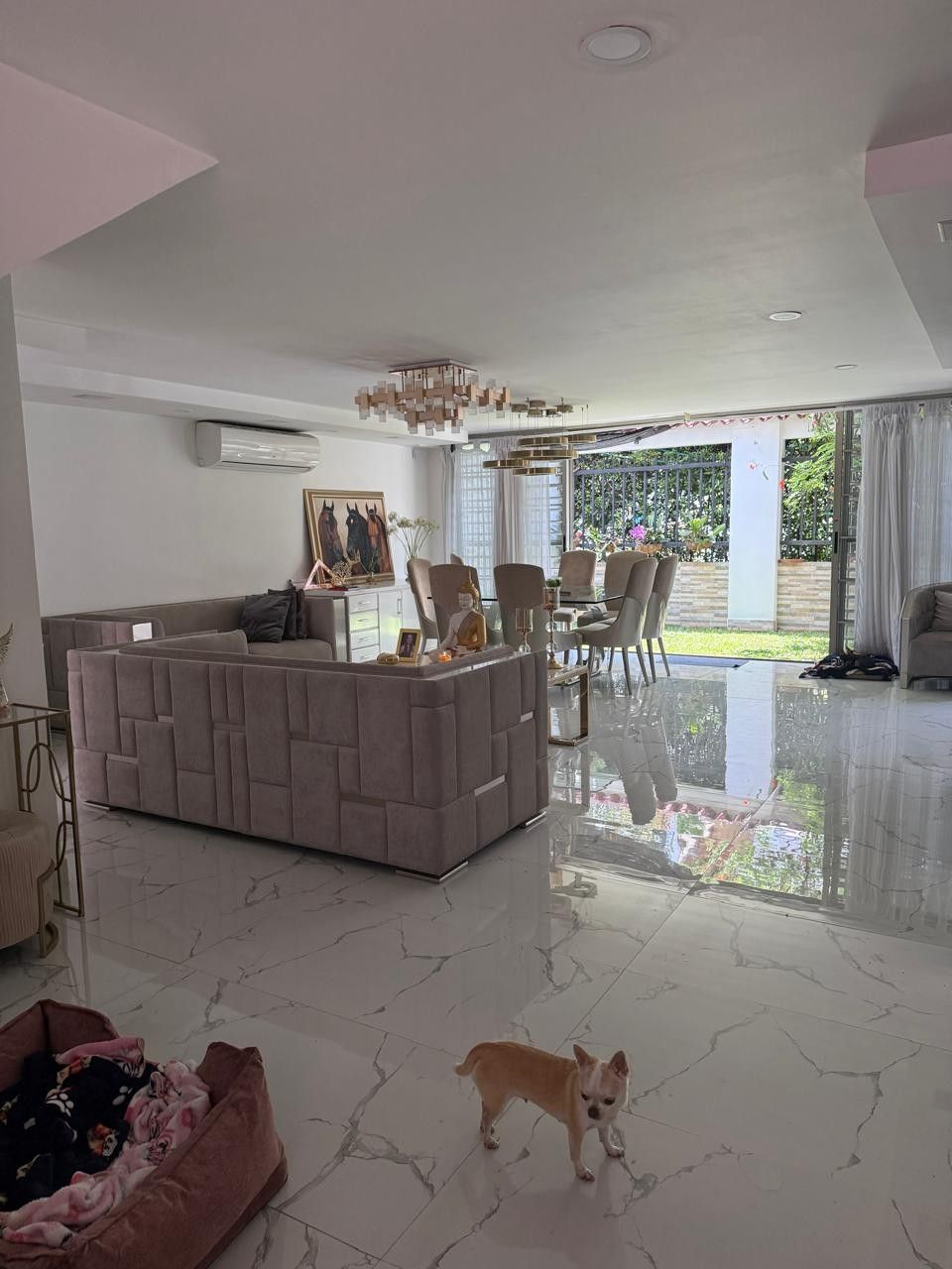 Casa en venta Valle Del Cauca Cali Ciudadela Campestre 245 m2 Habitaciones 4 Baños 4 Garajes 3 Precio $930000000