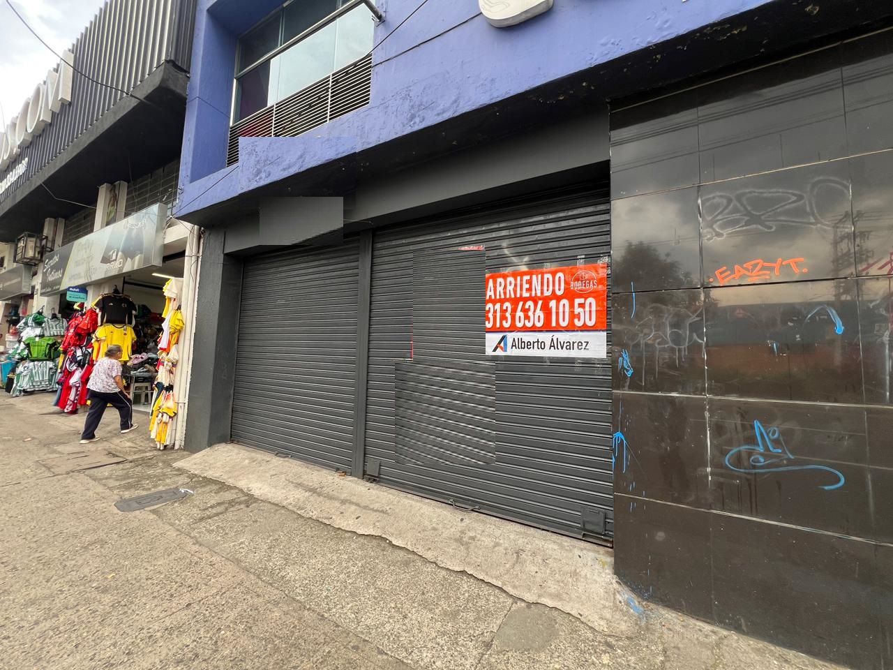 Local en arriendo Antioquia Medellín San Diego 90 m2 Habitaciones 0 Baños 1 Garajes 0 Precio $8000000