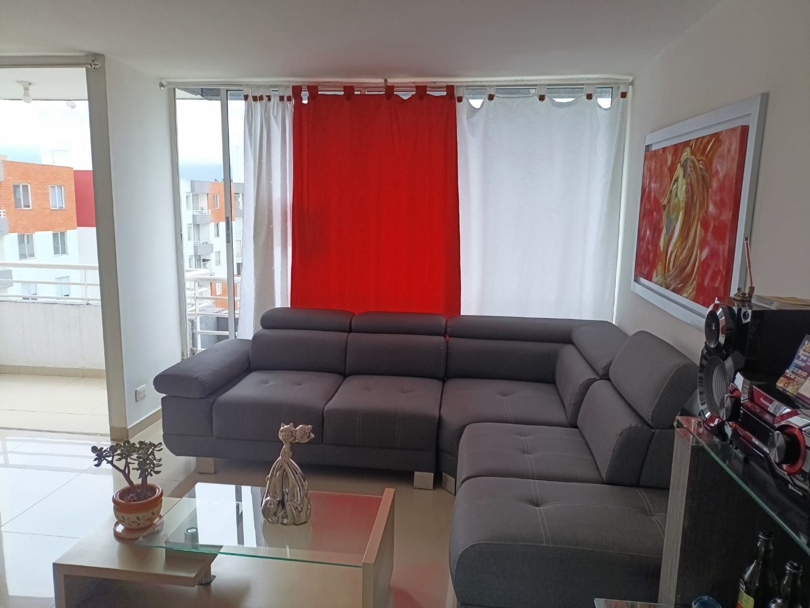 Apartamento en venta Valle Del Cauca Cali Lili 81 m2 Habitaciones 3 Baños 2 Garajes 1 Precio $350000000