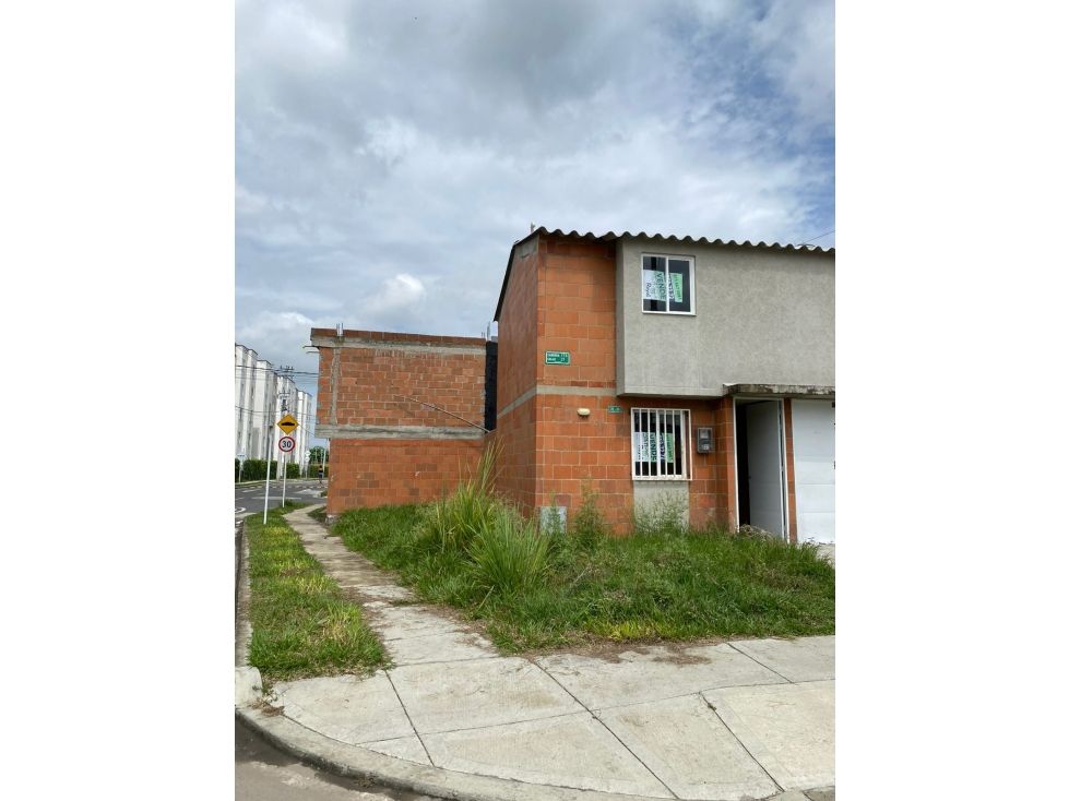 Casa en venta Valle Del Cauca Candelaria Jorge Eliecer Gaitan 44 m2 Habitaciones 2 Baños 1 Garajes 0 Precio $140000000