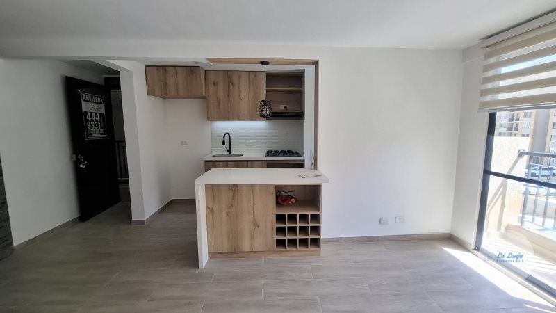 Apartamento en arriendo Antioquia Rionegro El Hospital 51 m2 Habitaciones 2 Baños 2 Garajes 0 Precio $1400000