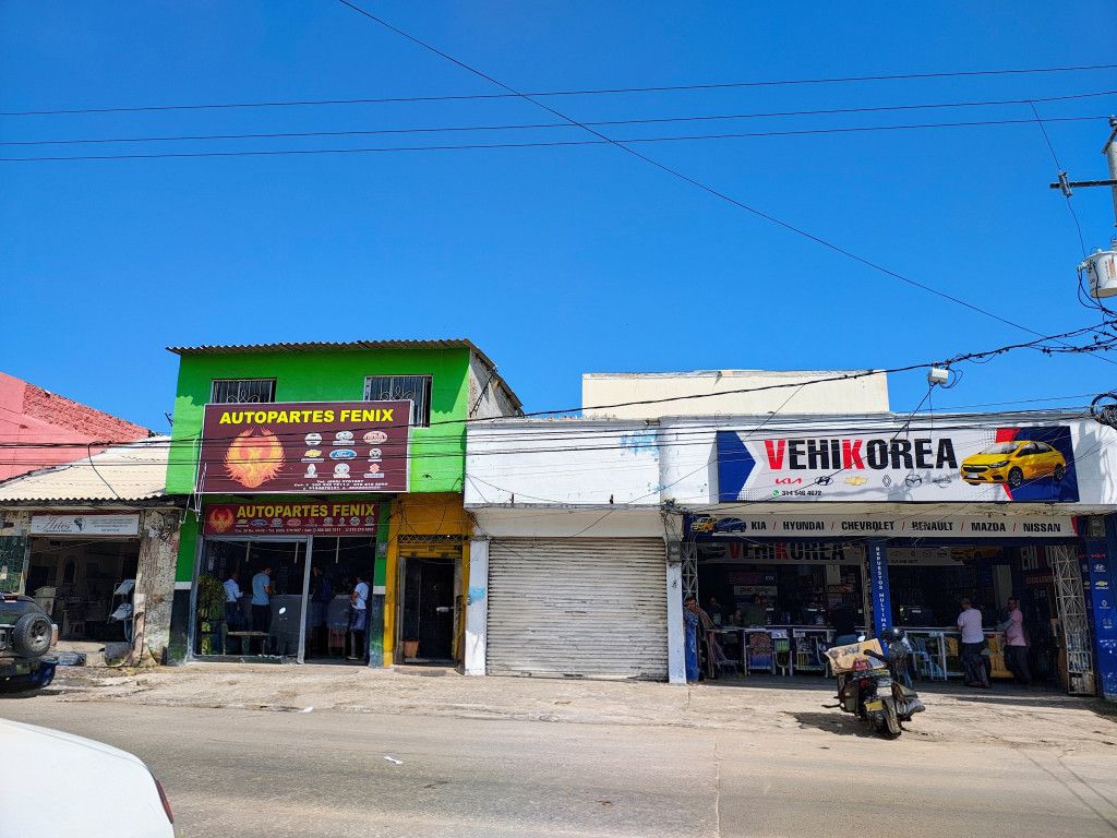 Local en arriendo Atlántico Barranquilla Rosario 60 m2 Habitaciones 0 Baños 1 Garajes 0 Precio $6499020