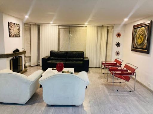 Apartamento en arriendo Cundinamarca Bogotá La Magdalena 130 m2 Habitaciones 3 Baños 3 Garajes 1 Precio $6500000