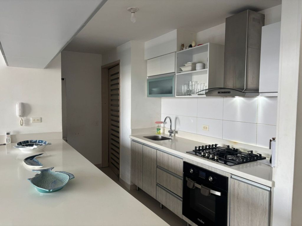 Apartamento en venta Atlántico Barranquilla Conjunto Residencial Piamonte 102 m2 Habitaciones 3 Baños 2 Garajes 1 Precio $550000000