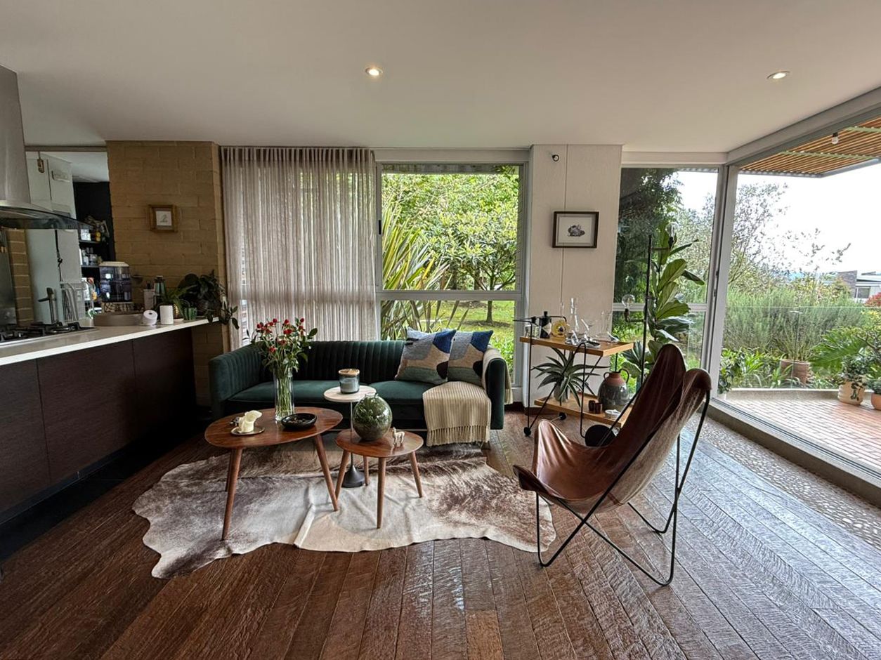 Apartamento en venta Antioquia El Retiro Cn El Campo 128 m2 Habitaciones 2 Baños 3 Garajes 2 Precio $1150000000