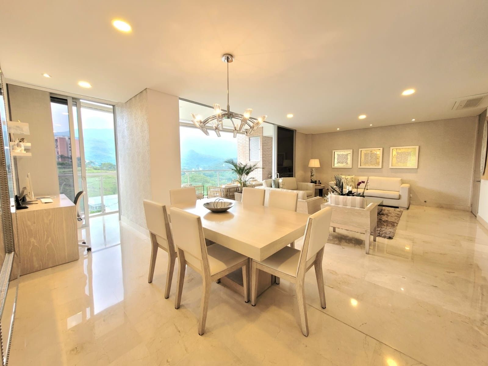 Apartamento en venta Valle Del Cauca Cali Nueva Floresta Del Ict 214 m2 Habitaciones 3 Baños 3 Garajes 3 Precio $1500000000