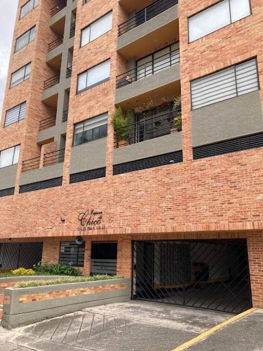 Apartamento en arriendo Cundinamarca Bogotá Rincon Del Chicó 46 m2 Habitaciones 1 Baños 1 Garajes 1 Precio $3000000