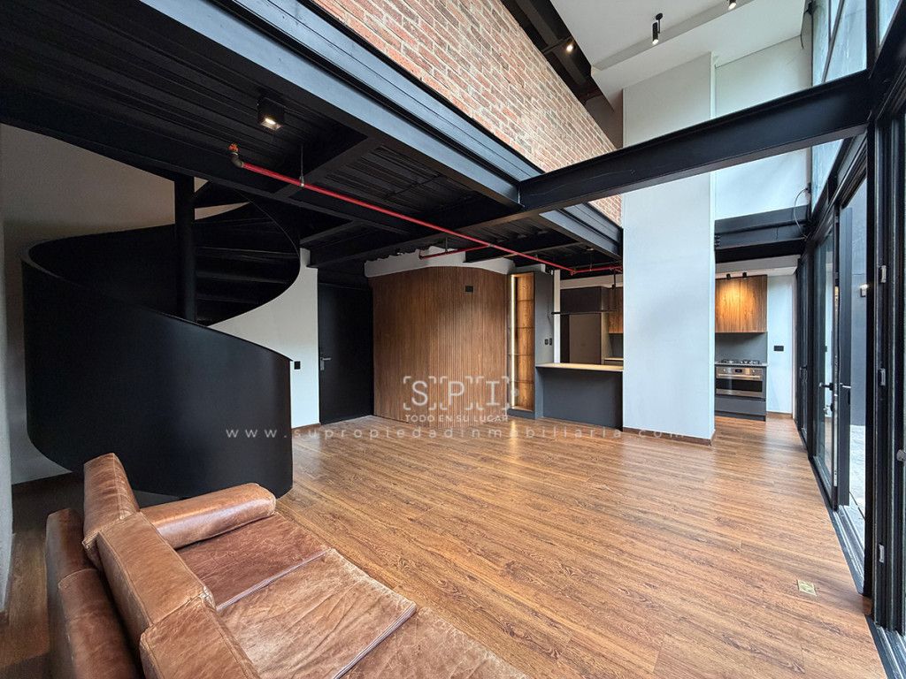 Apartamento en arriendo Antioquia Medellín Las Lomas No2 100 m2 Habitaciones 1 Baños 2 Garajes 1 Precio $7700000