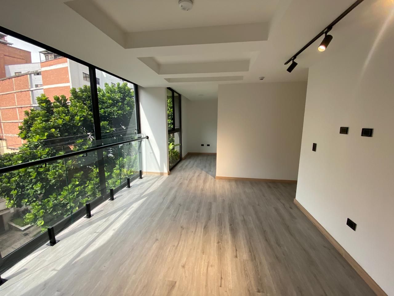 Apartamento en arriendo Antioquia Medellín Laureles 62 m2 Habitaciones 2 Baños 2 Garajes 0 Precio $3700000