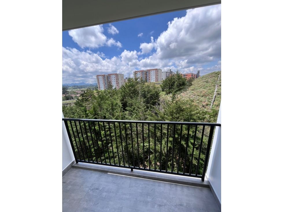 Apartamento en venta Antioquia Rionegro Belchite 53 m2 Habitaciones 2 Baños 2 Garajes 2 Precio $392000000