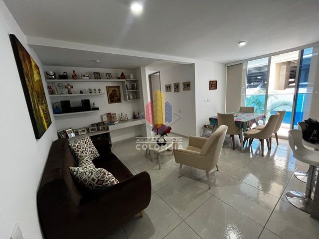 Apartamento en venta Tolima Ibagué Ub Varsovia Et Ii 66 m2 Habitaciones 3 Baños 2 Garajes 1 Precio $330000000