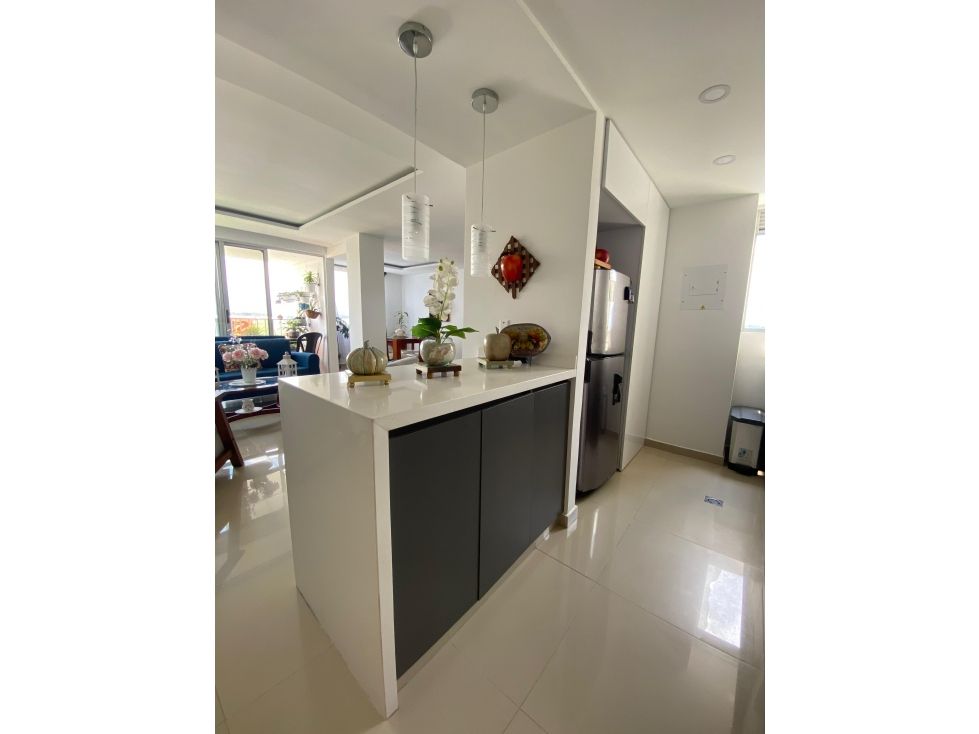 Apartamento en venta Valle Del Cauca Palmira Zamorano 58 m2 Habitaciones 2 Baños 2 Garajes 1 Precio $250000000