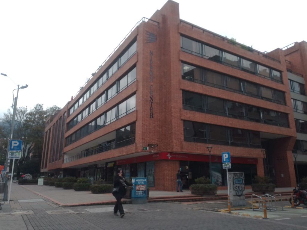 Oficina en arriendo Cundinamarca Bogotá Chico 45 m2 Habitaciones 0 Baños 1 Garajes 1 Precio $3855000