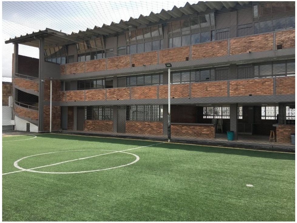 Edificio en arriendo Cundinamarca Bogotá San Carlos 1139 m2 Habitaciones 0 Baños 10 Garajes 5 Precio $29000000