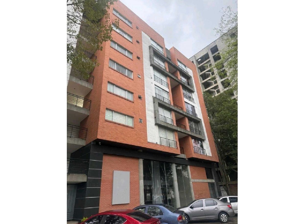 Apartaestudio en venta Cauca Popayán Modelo 35 m2 Habitaciones 1 Baños 1 Garajes 0 Precio $168000000