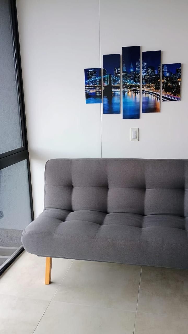 Apartaestudio en venta Antioquia Medellín Laureles 50 m2 Habitaciones 1 Baños 2 Garajes 0 Precio $510000000