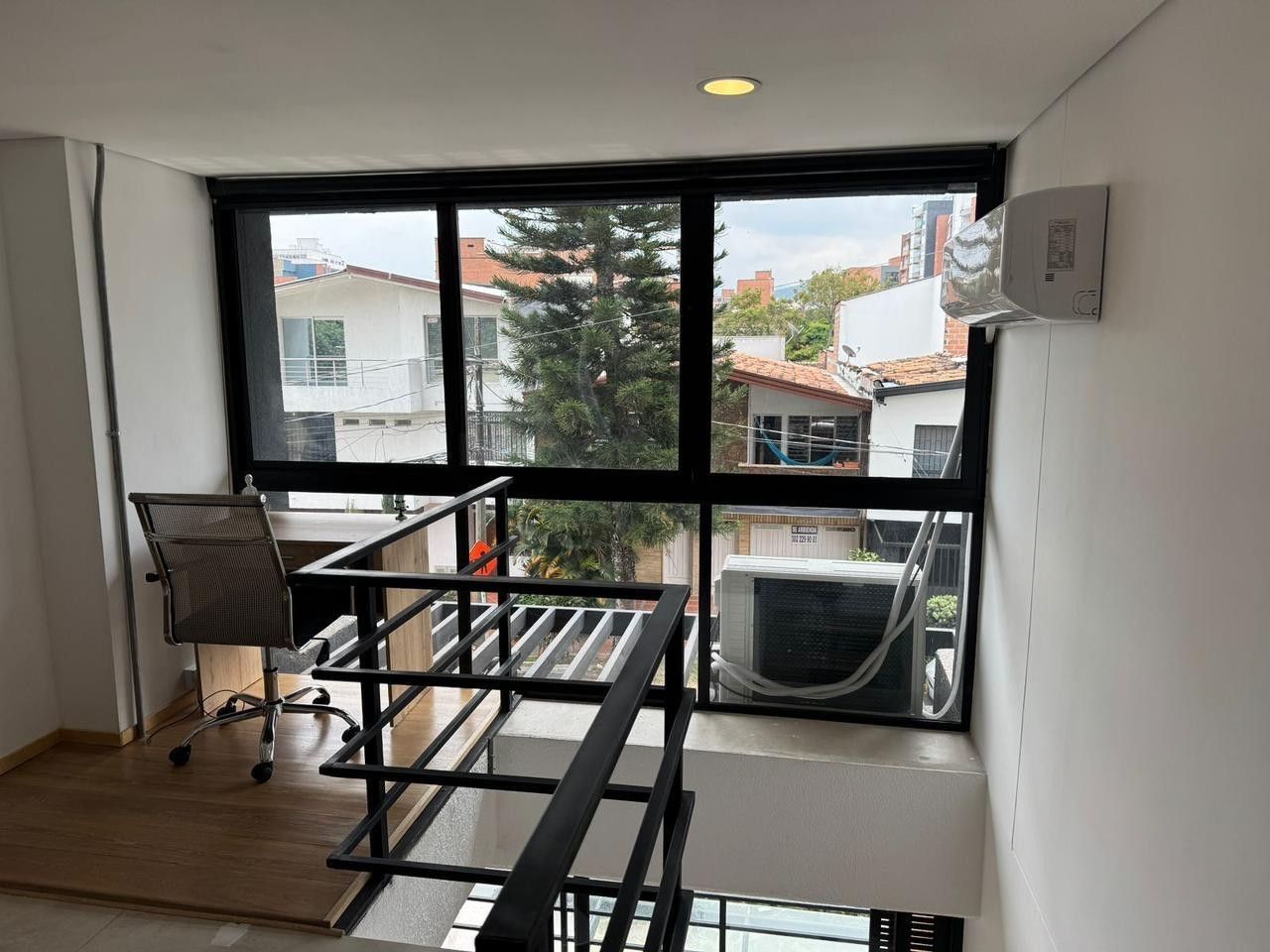 Apartaestudio en venta Antioquia Medellín Laureles 45 m2 Habitaciones 1 Baños 2 Garajes 0 Precio $530000000