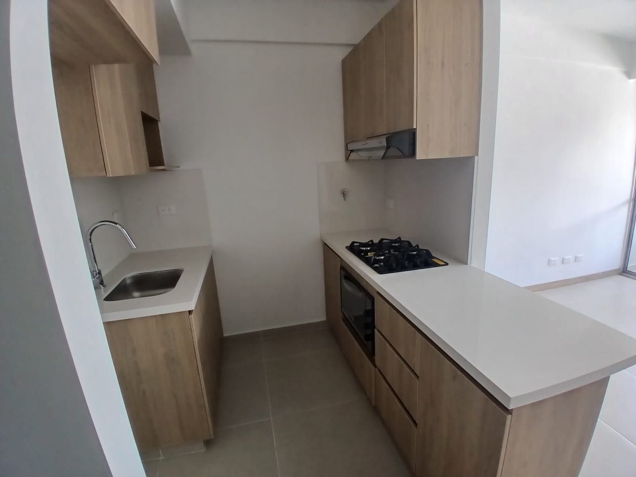 Apartamento en arriendo Antioquia Bello Zona Industrial No 1 65 m2 Habitaciones 2 Baños 2 Garajes 1 Precio $2500000