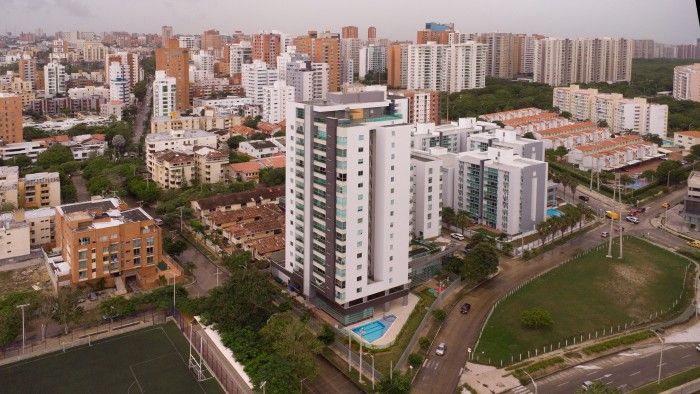 Apartamento en venta Atlántico Barranquilla Altos Del Limon 96 m2 Habitaciones 3 Baños 3 Garajes 1 Precio $580000000