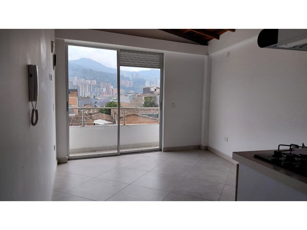 Apartaestudio en venta Antioquia Itagüí Itagüí 50 m2 Habitaciones 1 Baños 2 Garajes 0 Precio $260000000