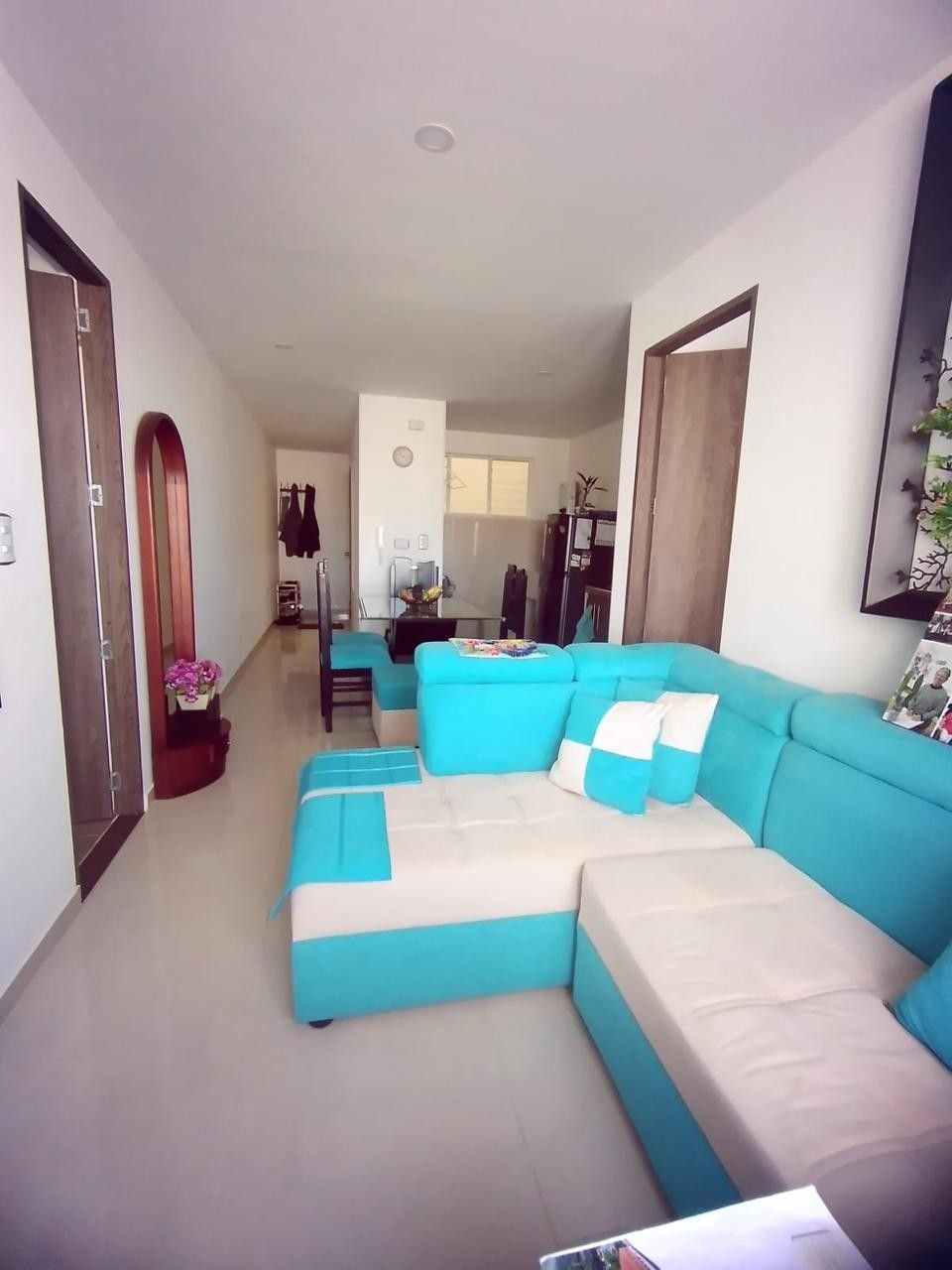 Apartaestudio en venta Cauca Popayán Campo Bello 40 m2 Habitaciones 1 Baños 1 Garajes 1 Precio $205000000