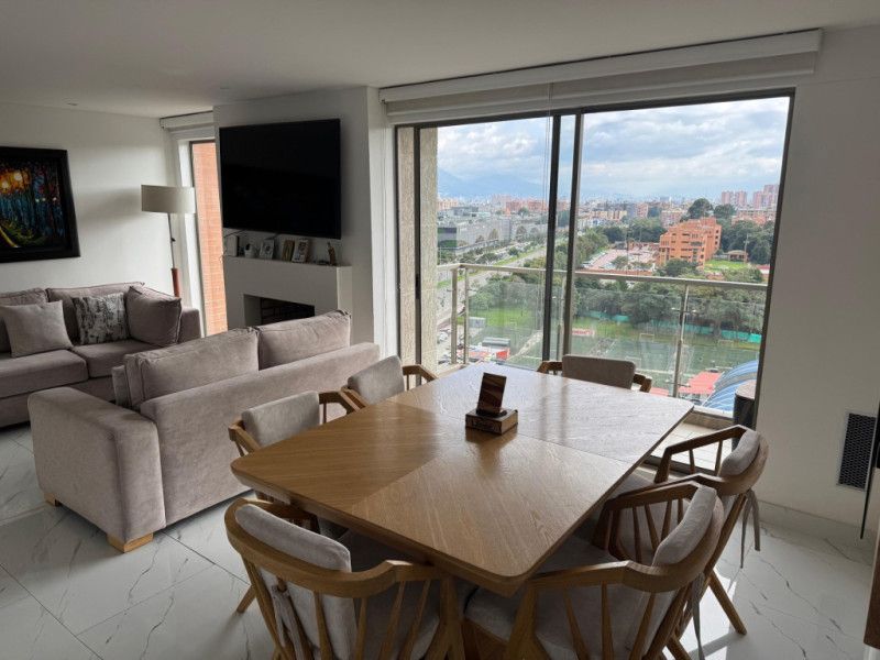 Apartamento en venta Cundinamarca Bogotá El Plan 102 m2 Habitaciones 3 Baños 3 Garajes 1 Precio $799000000